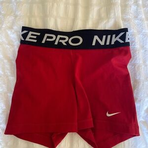 Nike pros